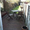 Photo 6: decking and garden, a real sun trap