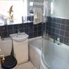 Photo 3: main bathroom