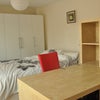 Photo 3: Double Room with Private Living Space