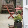 Photo 2: Decked rear garden ideal for enjoying those summer evenings!