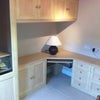 Photo 2: bedroom workstation