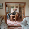Photo 5: Dining room - from living room