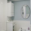 Photo 3: 3-piece bathroom.