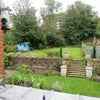 Photo 7: Communal garden at top of steps... lots of scope as mostly unused...