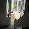Photo 5: view down stairs to conservatory