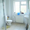 Photo 2: Main bathroom