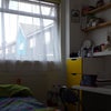 Photo 4: Desk and Shelves