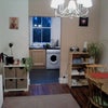 Photo 3: Breakfast room/kitchen
