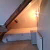 Photo 2: Bed Area in the Attic Room