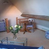 Photo 3: Living Area in the Attic Room