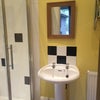 Photo 6: Bathroom showing shower