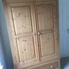 Photo 5: Double wardrobe 