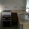 Photo 3: Own Kitchen with oven and microwave