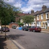 Photo 2: The road