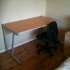 Photo 3: Desk with office chair