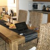 Photo 8: The shared kitchen/diner