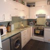 Photo 3: Fully fitted Kitchen with washer/dryer and dishwasher and microwave. Gas Hob with oven.