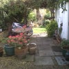 Photo 2: left side to garden