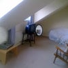 Photo 4: Rm 2, larger room, single bed,