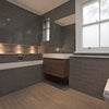 Photo 2: Main bathroom