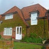 Photo 2: front and driveway