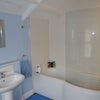 Photo 3: Bathroom, too big to capture on picture!