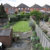 Photo 2: room overlooks garden