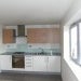 Photo 2: Open plan kitchen area