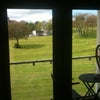 Photo 2: view from the balcony overlooking central park