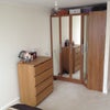 Photo 2: Wardrobe space in bedroom