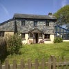 Photo 4: cottage from the outside + garden