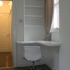 Photo 2: Corner desk area