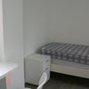 Photo 3: Desk and bed