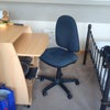 Photo 3: fully furnished study bedroom.