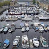 Photo 3: South Dock Marina view