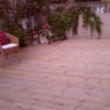 Photo 4: Spacious decked garden