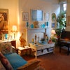 Photo 3: charming sitting room to share