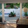 Photo 2: Dining area and garden