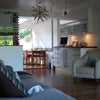 Photo 3: Lounge and kitchen