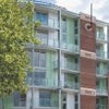 Photo 5: Front of flats