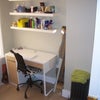 Photo 5: Desk and window overlooking the garden