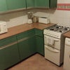 Photo 3: Large tidy kitchen