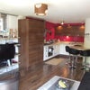 Photo 4: Living area/Kitchen
