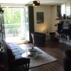 Photo 5: living area/Balcony
