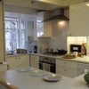 Photo 3: Kitchen - gas hob, electric oven, microwave, two fridges, dishwasher 