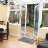 Photo 3: sunroom andgarden
