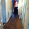 Photo 2: The entrance corridor