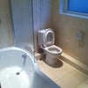 Photo 4: The upstairs bathroom