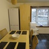 Photo 3: The dining part of the kitchen / dining room