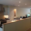 Photo 2: Open plan kitchen